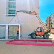 alquiler de barracones para fiestas