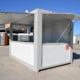 alquiler de modulo caseta bar