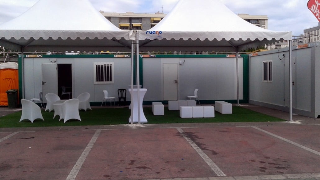 casetas para feria