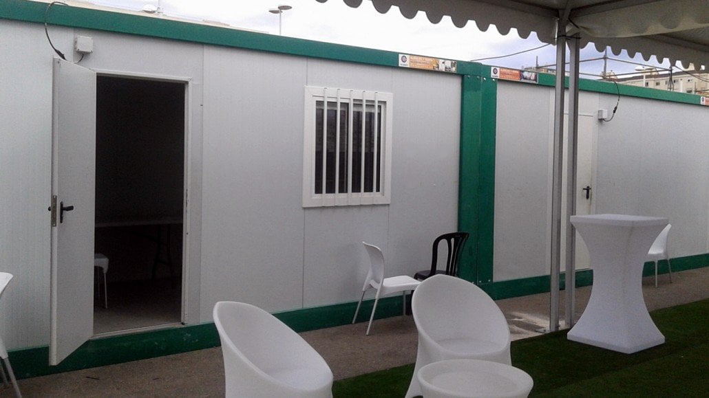 casetas para feria