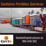 Sanitarios Portátiles Químicos