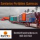Sanitarios Portátiles Químicos