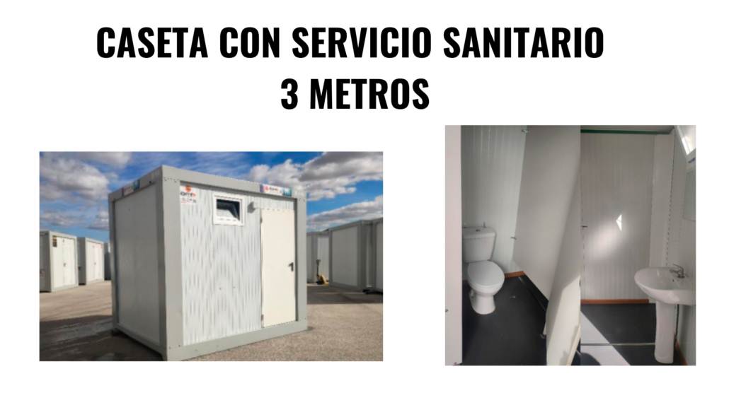 casetas vestuario