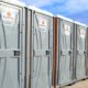 Ubicación de sanitarios portátiles