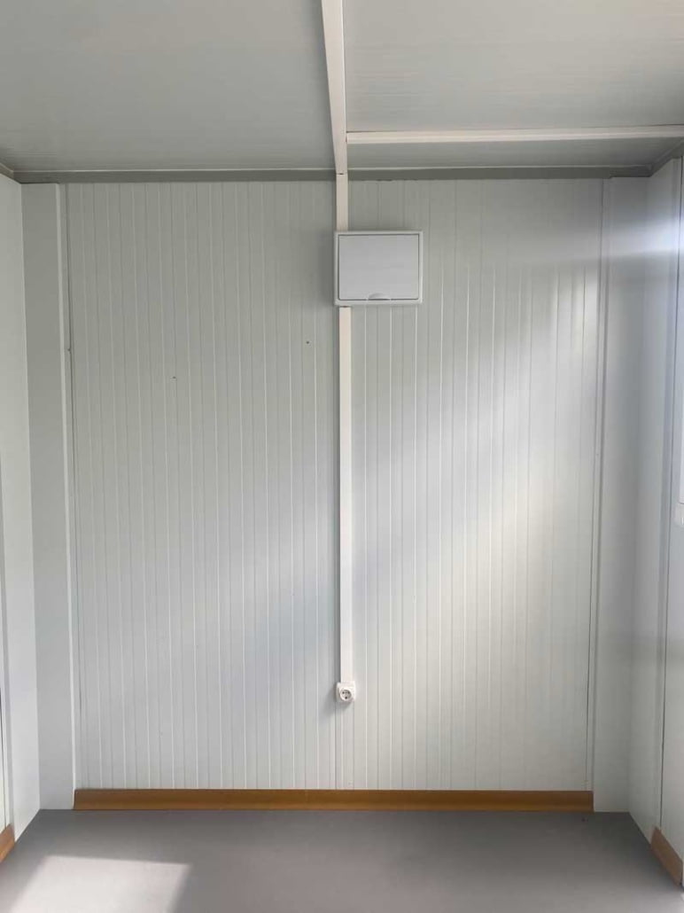 Alquiler de casetas para comedores