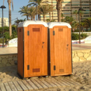 Sanitarios Portátiles de Alquiler para Eventos Corporativos