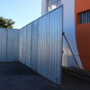 vallas seguridad