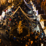 sanitarios portatiles para ferias navideñas