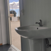 guía sanitario portátil