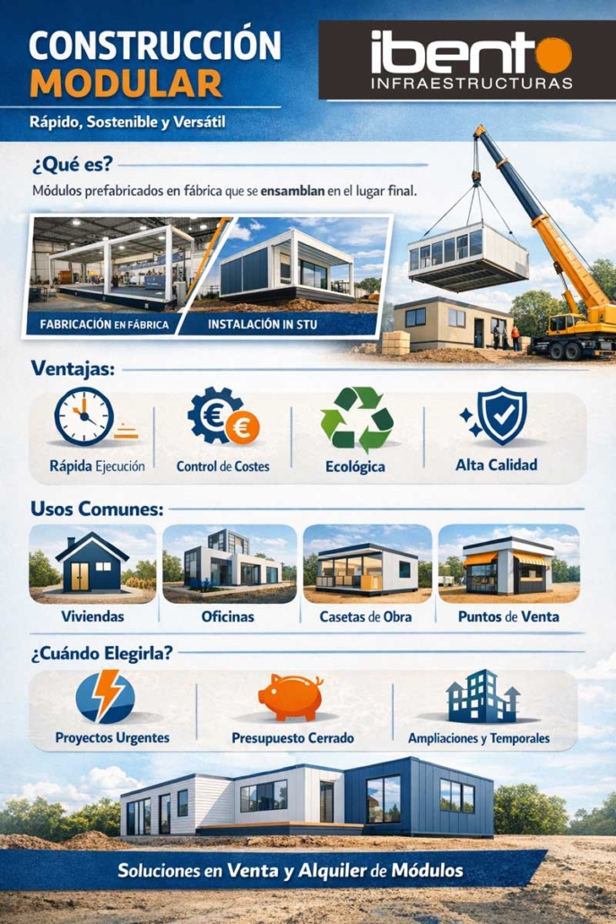 construcción modular